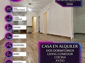 Casa de 4 ambientes, Neuquén · Alquiler Casa 2 Dormit Tu Próximo Hogar Te Está Esperando en Neuquén Capital