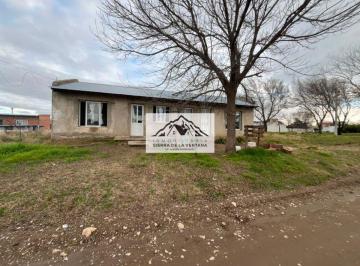 Casa de 3 ambientes, Tornquist · Casa en Venta C/ Cochera en Saldungaray
