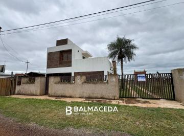Casa · 780m² · 3 Ambientes · Casa en Alquiler - Candelaria Misiones