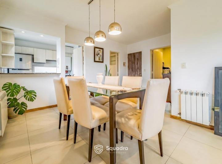 Departamento · 62m² · 4 Ambientes · 1 Cochera
