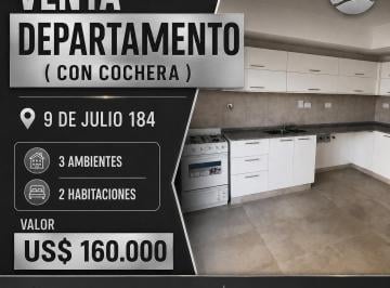 Departamento de 3 ambientes, Avellaneda · Venta Departamento 3 Ambientes