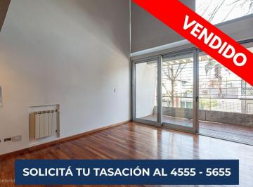 Departamento · 54m² · 2 Ambientes · Vendido - Departamento - Venta - Coghlan - 2 Amb - Balcón - Parrilla