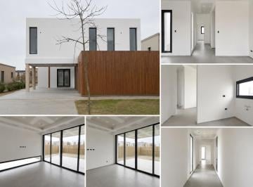 Casa · 196m² · 5 Ambientes · Casa en Venta a Estrenar en Vila Marina