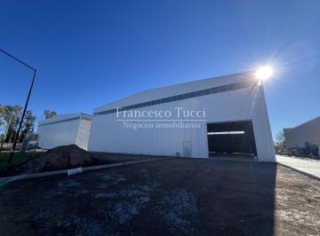 Bodega-Galpón · 1750m² · Galpón en Venta y Alquiler en El Parque Industrial Pim 2 Moreno