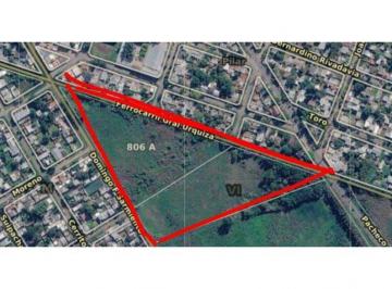 Terreno · 42098m² · Excelente Fracción de 42098 m en Derqui
