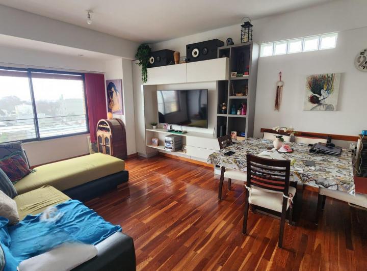 Departamento · 68m² · 4 Ambientes · 1 Cochera