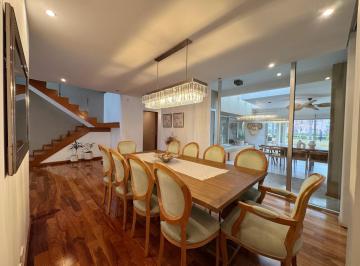 Casa · 280m² · 6 Ambientes · 4 Cocheras · Venta Casa Country Rosario Golf Fisherton Rosario