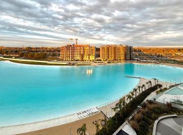 Departamento · 100m² · 4 Ambientes · 2 Cocheras · Venta Departamento Cuatro Ambientes con Cochera y Baulera Remeros Beach Sky 1