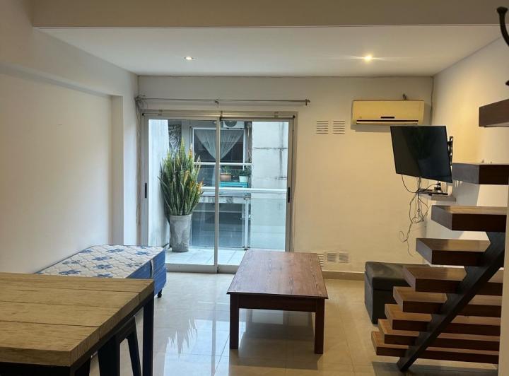 Departamento · 50m² · 1 Ambiente · 1 Cochera