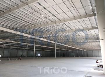 Depósito · 8000m² · 1 Ambiente · Nave Logística a Estrenar en Alquiler 8000 m² - Parque Industrial en Moreno