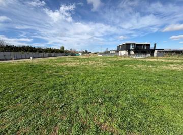 Terreno · 383m² · Lote en Venta en El Olivar Pilar