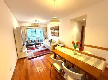 Departamento · 60m² · 3 Ambientes · Venta Departamento Recoleta Semipiso 3 Ambientes