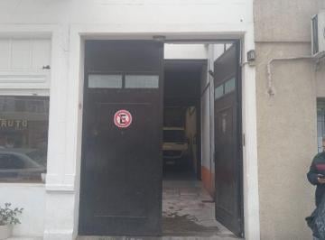 Depósito , Palermo · Galpon S/ 8.66 X 40 – Doble Altura Entrepiso con Oficina – Patio Jardin –apto Todo Destino