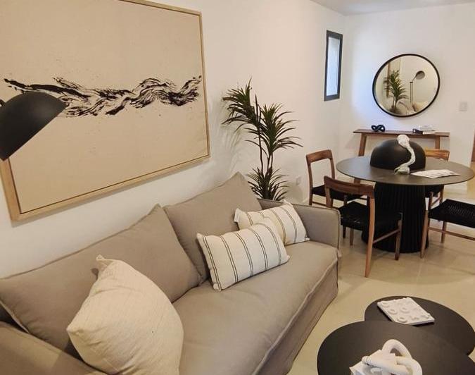 Departamento · 64m² · 3 Ambientes