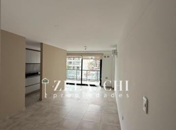 Departamento · 55m² · 2 Ambientes · 1 Cochera · Alquiler: Departamento 2 Ambientes con Cochera - Av America, Saenz Peña