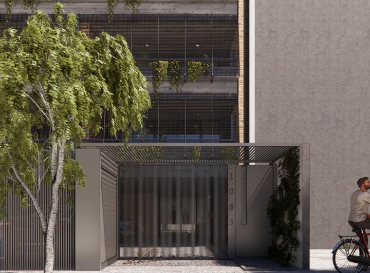 Departamento · 75m² · 2 Ambientes · 1 Cochera