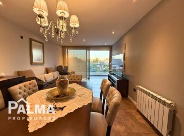 Departamento de 2 ambientes, Mar del Plata · Alquiler 24 Meses Moderno Departamento 2 Ambientes con Balcón Saliente y Cochera Cubierta - Güemes