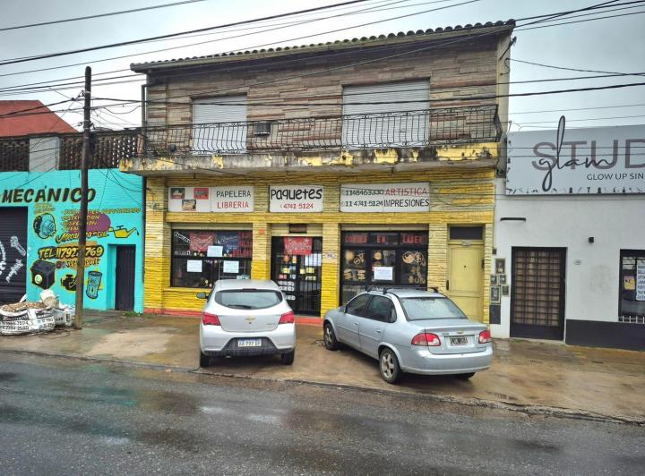 Local comercial · 225m² · 1 Ambiente