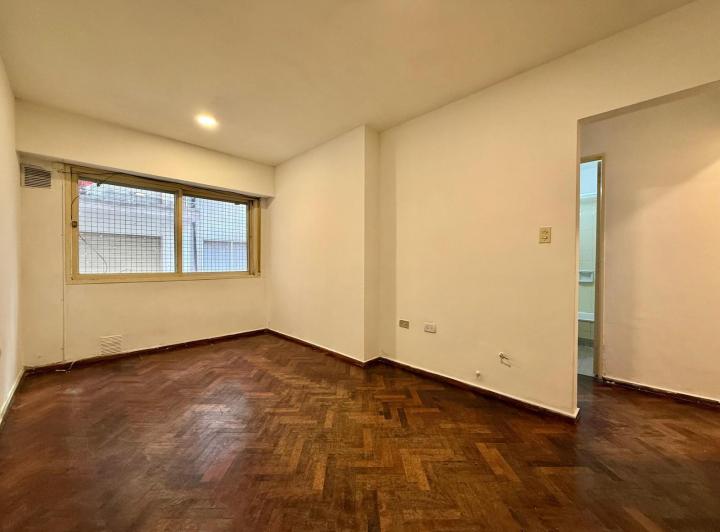 Departamento · 33m² · 2 Ambientes