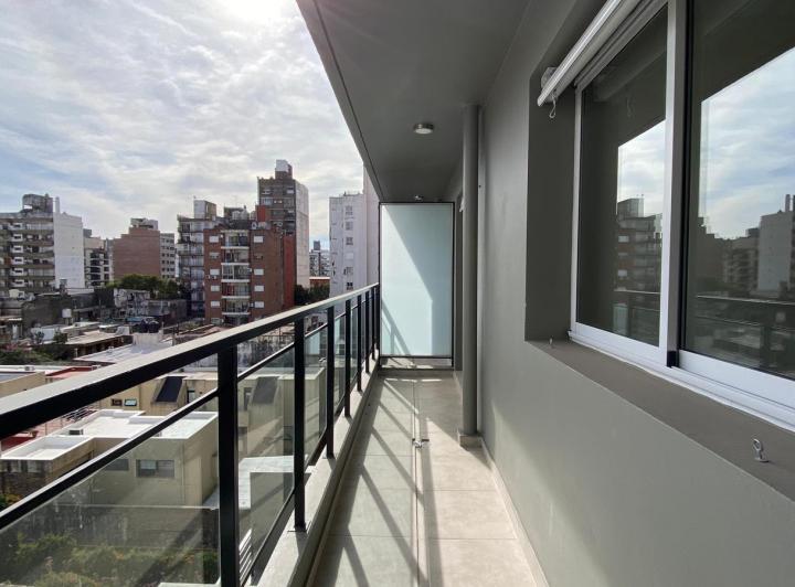 Departamento · 48m² · 2 Ambientes