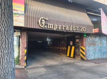 Garage · 12m² · Se Vende Cochera en Ciudad de Mendoza