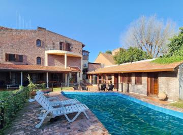 Casa · 480m² · 6 Ambientes · 4 Cocheras · Casa en Venta de 6 Ambientes en Beccar San Isidro Apto Credito