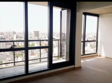 Departamento · 31m² · 1 Ambiente · Alquiler de Departamento en Torre Palmera con Amenities Caballito Sur