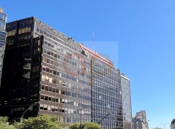 Oficina comercial · 437m² · 10 Cocheras · $2.000.000 - Oficina 437 m² - Retiro - Av Alem 1100 (Jub)