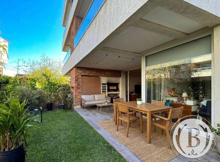 Departamento · 85m² · 3 Ambientes · 1 Cochera