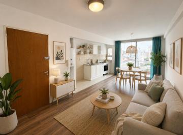 Departamento · 50m² · 2 Ambientes · 1 Cochera · Alquiler Semipiso 1 Dormitorio con Cochera | Urquiza 2100