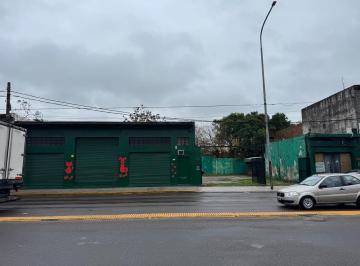 Terreno · 406m² · Local y Terreno con Salida a 2 Calles Para Construcción en Hurlingham