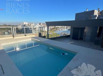 Departamento · 108m² · 3 Ambientes · 2 Cocheras · Departamento en Acqua Rio