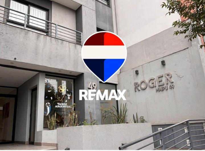 Departamento · 31m² · 1 Ambiente · 1 Cochera