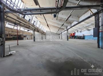 Bodega-Galpón · 2977m² · Alquiler Deposito 2977 m² Predio con Seguridad, Florida Oeste