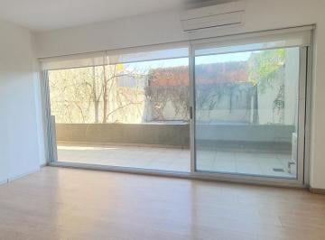 Departamento · 45m² · 2 Ambientes · Alquiler Departamento 2 Amb con Gran Terraza en Villa Crespo