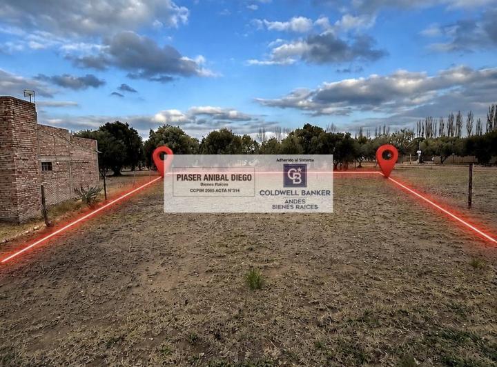 Terreno · 595m²