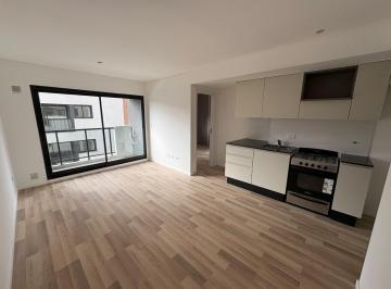 Departamento · 48m² · 2 Ambientes · Depto de 1 Dormitorio en Alquiler en Macrocentro. Edificio con Amenities.