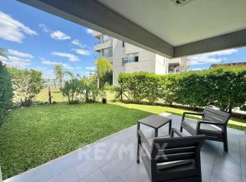 Departamento · 58m² · 3 Ambientes · 1 Cochera · Venta 3amb - Jardín - 2baños - Vista Laguna - Lagoon Pilar