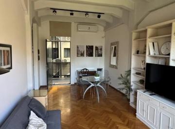 Departamento · 46m² · 2 Ambientes · Departamento en Alquiler - 1 Dormitorio 1 Baño - 48 m - Puerto Madero
