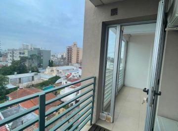 Departamento de 2 ambientes, La Plata · Departamento de 1 Dormitorio con Cochera y Terraza Privada en Ventacalle 27 Entre 43 y 44