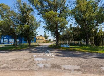 Terreno · 1457m² · 3 Lotes Sobre Av Jorge Newbery