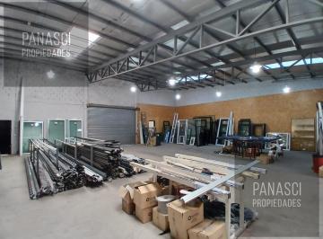 Bodega-Galpón · 225m² · Venta Galpón Comercial