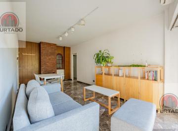 Departamento · 68m² · 4 Ambientes · 1 Cochera · Departamento en Flores Gaona Luminoso Balcón