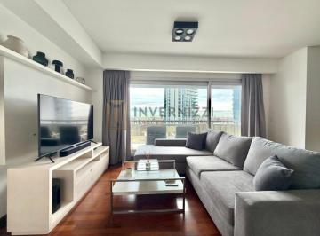 Departamento · 65m² · 2 Ambientes · 1 Cochera · Alquiler Paquete Full 2 Ambientes Amoblado en Zencity con Cochera