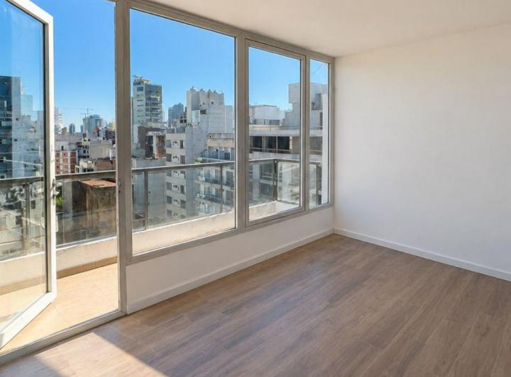 Departamento · 34m² · 2 Ambientes