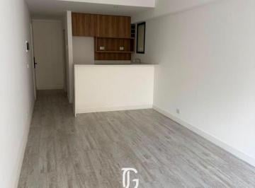 Departamento de 1 ambiente, Palermo · Hermoso Estudio Apto Profesional de 35 m² con Balcón. Muy Luminoso - Luis m Campos 600 - Cañitas