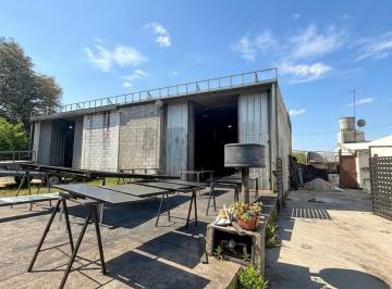 Bodega-Galpón · 112m² · 1 Ambiente · Galpon Industrial en Alquiler Anual