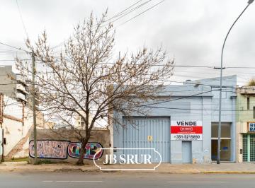 Local comercial · 780m² · Galpón y Oficinas en Venta Sobre Av Jerónimo Luis de Cabrera B° Alta Córdoba