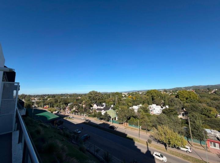 Departamento · 140m² · 3 Ambientes · 1 Cochera
