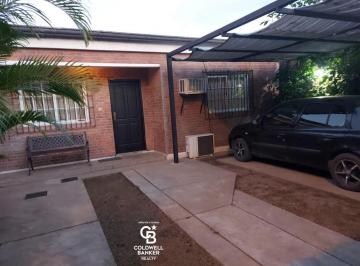 Casa · 120m² · 3 Dormitorios · 2 Cocheras · Casa en Venta Cdad Oran - Pje Matheu Al 200